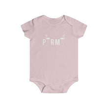 Load image into Gallery viewer, PARMA Flamingo - Infant Rip Snap Tee