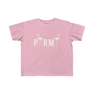 PARMA Flamingo - Kid's Fine Jersey Tee