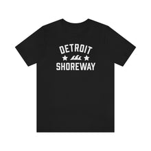 Load image into Gallery viewer, Detroit Shoreway | Unisex Jersey Short Sleeve Tee