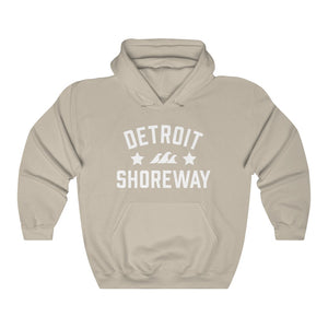 Detroit Shoreway | Unisex Heavy Blend™ Hooded Sweatshirt