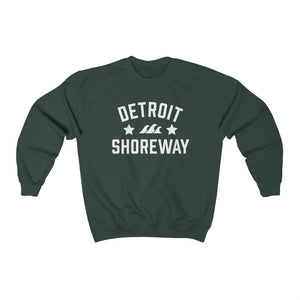 Detroit Shoreway | Unisex Heavy Blend™ Crewneck Sweatshirt