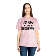 Load image into Gallery viewer, Detroit Shoreway | Unisex Color Blast T-Shirt