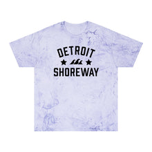 Load image into Gallery viewer, Detroit Shoreway | Unisex Color Blast T-Shirt