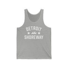 Load image into Gallery viewer, Detroit Shoreway | Unisex Jersey Tank