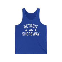 Load image into Gallery viewer, Detroit Shoreway | Unisex Jersey Tank