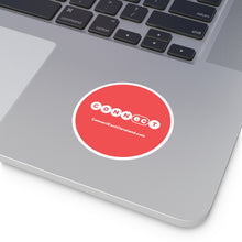 Load image into Gallery viewer, Round Stickers, Indoor\Outdoor