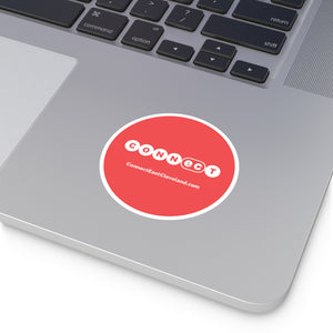 Round Stickers, Indoor\Outdoor