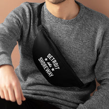 Load image into Gallery viewer, Detroit Shoreway | Fanny Pack