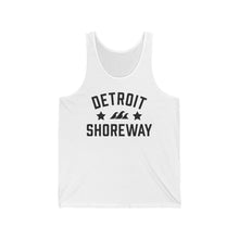 Load image into Gallery viewer, Detroit Shoreway | Unisex Jersey Tank