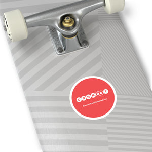 Round Stickers, Indoor\Outdoor