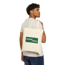 Load image into Gallery viewer, Tote Bag — 'Grow Jefferson‑Puritas' Cotton Canvas Market Tote
