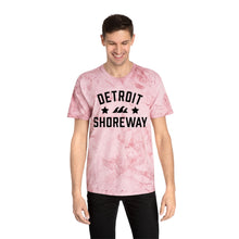 Load image into Gallery viewer, Detroit Shoreway | Unisex Color Blast T-Shirt