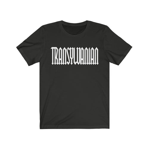 Transylvanian Tee (Unisex)