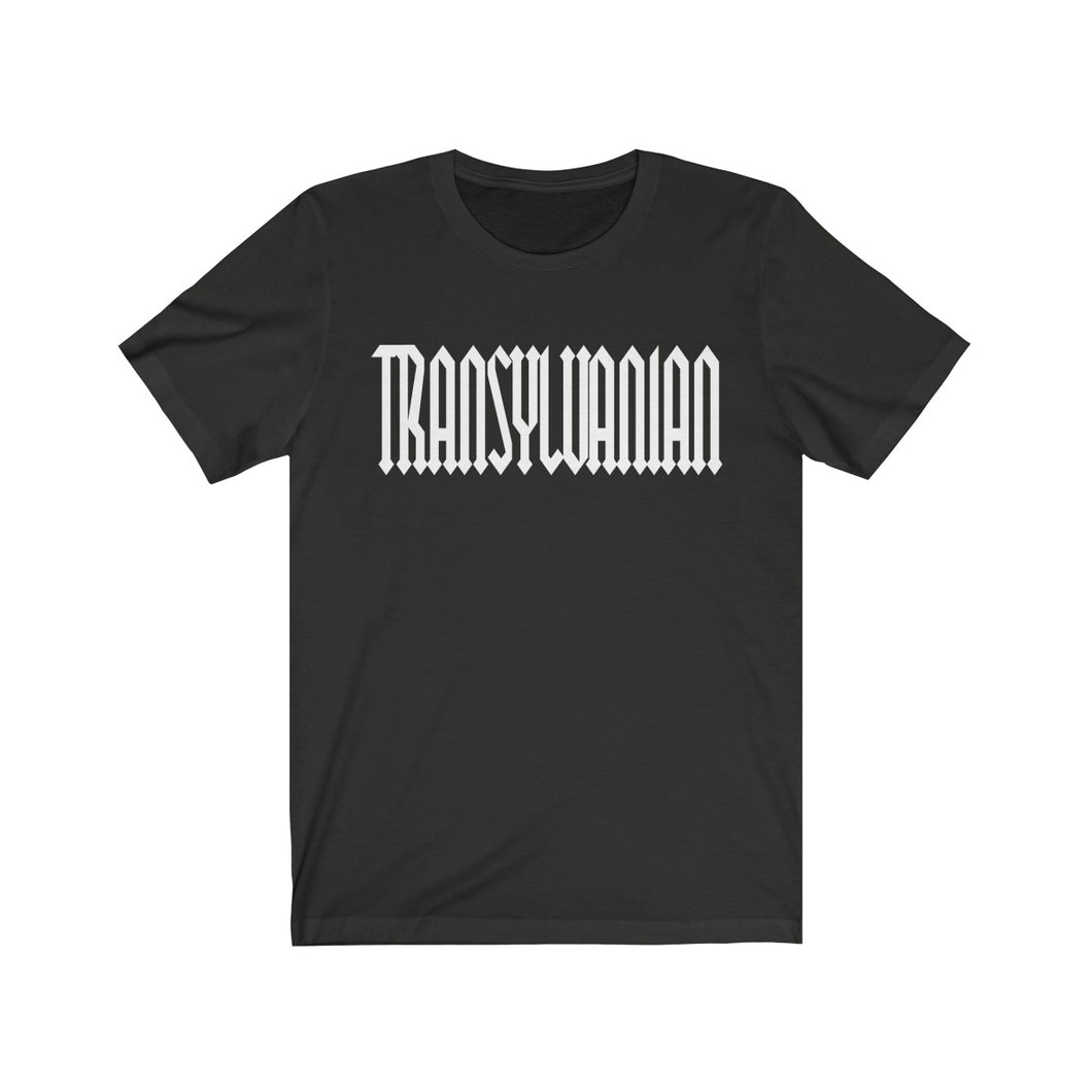 Transylvanian Tee (Unisex)