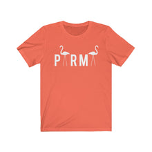 Load image into Gallery viewer, PARMA Flamingo - Unisex Tee