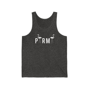 PARMA Flamingos - Unisex Jersey Tank