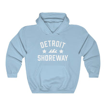 Load image into Gallery viewer, Detroit Shoreway | Unisex Heavy Blend™ Hooded Sweatshirt