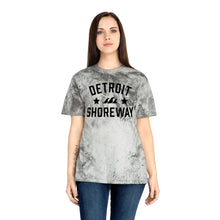 Load image into Gallery viewer, Detroit Shoreway | Unisex Color Blast T-Shirt