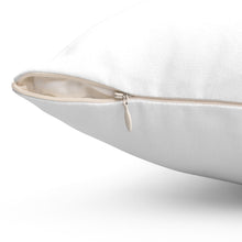Load image into Gallery viewer, Detroit Shoreway | Spun Polyester Square Pillow
