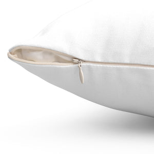 Detroit Shoreway | Spun Polyester Square Pillow
