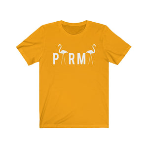 PARMA Flamingo - Unisex Tee