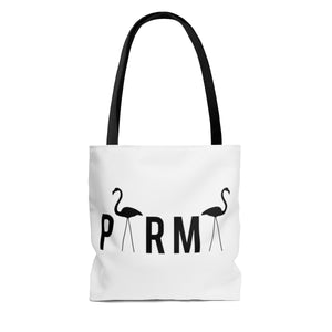 PARMA Flamingo - Tote Bag