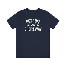 Load image into Gallery viewer, Detroit Shoreway | Unisex Jersey Short Sleeve Tee