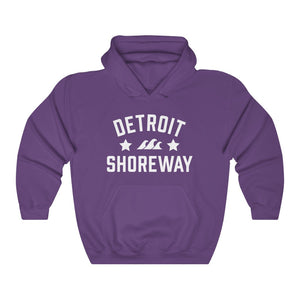 Detroit Shoreway | Unisex Heavy Blend™ Hooded Sweatshirt