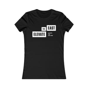 ELEVATE THE EAST | Block Tee (Women's)