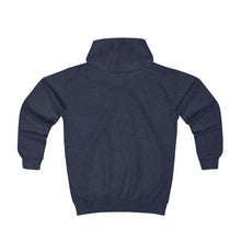 Load image into Gallery viewer, CLE FOR THE WINTER Snowflake Youth Hoodie