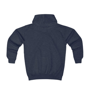 CLE FOR THE WINTER Snowflake Youth Hoodie