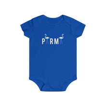 Load image into Gallery viewer, PARMA Flamingo - Infant Rip Snap Tee