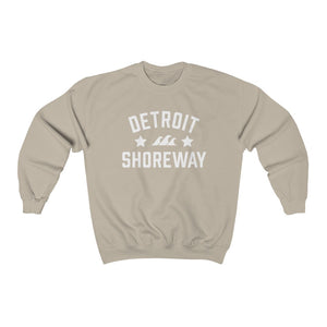 Detroit Shoreway | Unisex Heavy Blend™ Crewneck Sweatshirt