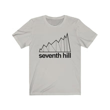 Load image into Gallery viewer, Seventh Hill | Short Sleeve Tee (Unisex)
