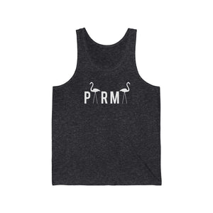 PARMA Flamingos - Unisex Jersey Tank