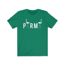 Load image into Gallery viewer, PARMA Flamingo - Unisex Tee