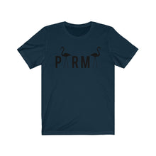Load image into Gallery viewer, PARMA Flamingo - Short Sleeve Tee (Unisex)