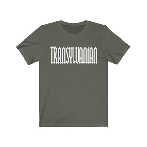 Transylvanian Tee (Unisex)