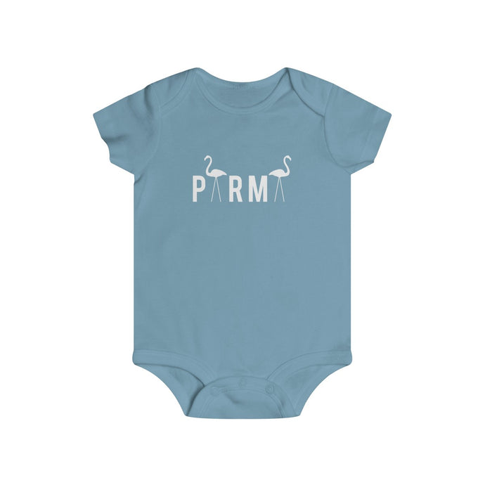 PARMA Flamingo - Infant Rip Snap Tee