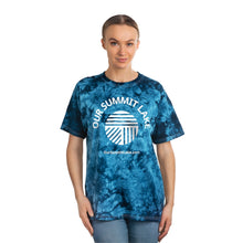 Load image into Gallery viewer, Our Summit Lake Tie-Dye Tee