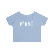Load image into Gallery viewer, PARMA Flamingo - Women&#39;s Slouchy top
