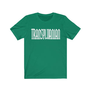 Transylvanian Tee (Unisex)