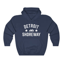 Load image into Gallery viewer, Detroit Shoreway | Unisex Heavy Blend™ Hooded Sweatshirt