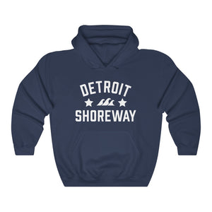 Detroit Shoreway | Unisex Heavy Blend™ Hooded Sweatshirt