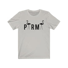 Load image into Gallery viewer, PARMA Flamingo - Short Sleeve Tee (Unisex)