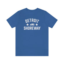 Load image into Gallery viewer, Detroit Shoreway | Unisex Jersey Short Sleeve Tee