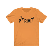 Load image into Gallery viewer, PARMA Flamingo - Short Sleeve Tee (Unisex)