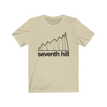 Load image into Gallery viewer, Seventh Hill | Short Sleeve Tee (Unisex)