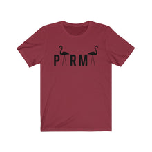 Load image into Gallery viewer, PARMA Flamingo - Short Sleeve Tee (Unisex)