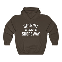 Load image into Gallery viewer, Detroit Shoreway | Unisex Heavy Blend™ Hooded Sweatshirt